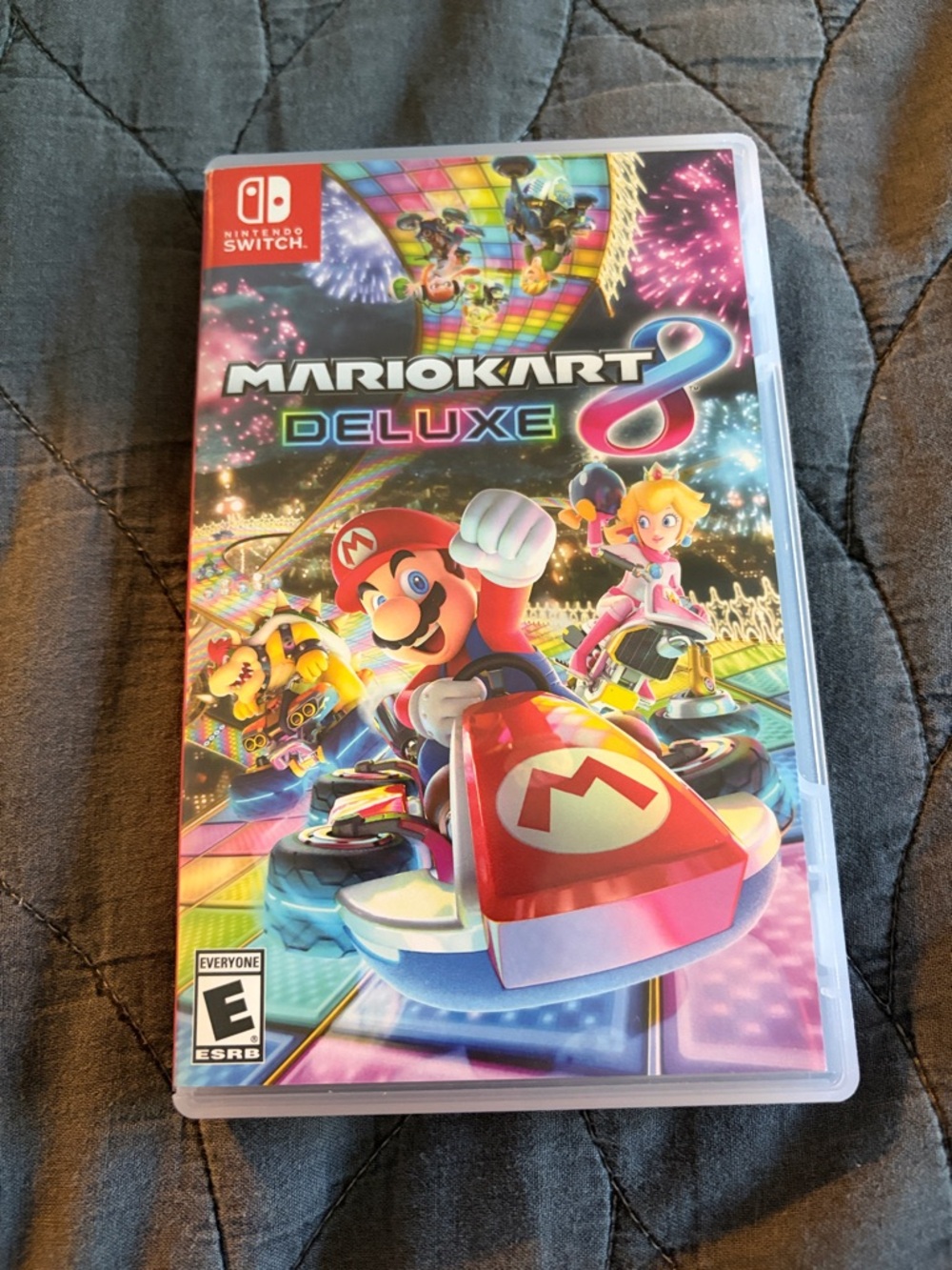 Nintendo Mario Kart 8 Deluxe - Nintendo Switch
